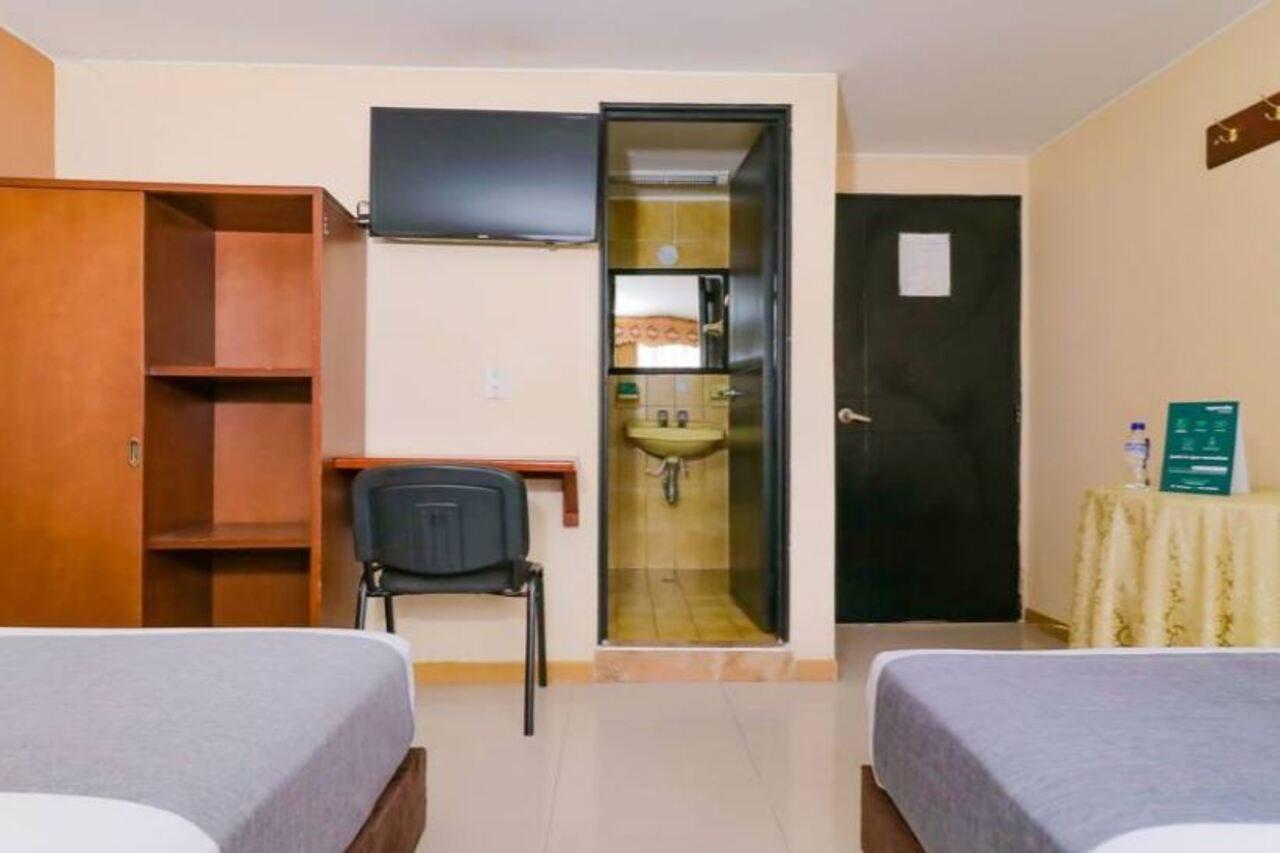 Hotel Bogotá Gran Marquez Exteriér fotografie