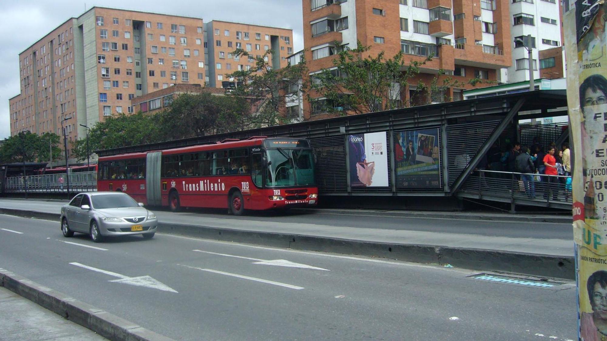 Hotel Bogotá Gran Marquez Exteriér fotografie