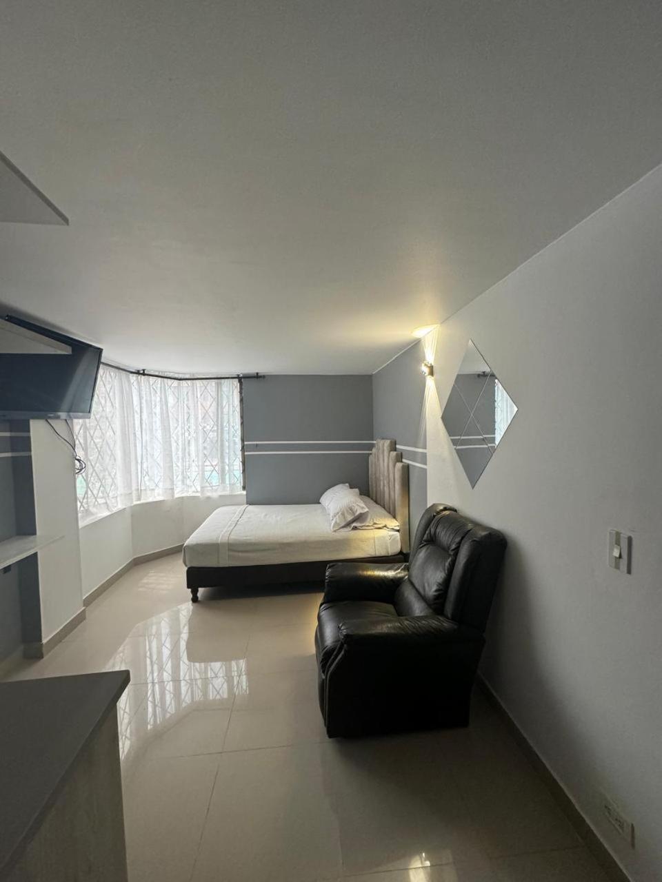 Hotel Bogotá Gran Marquez Exteriér fotografie